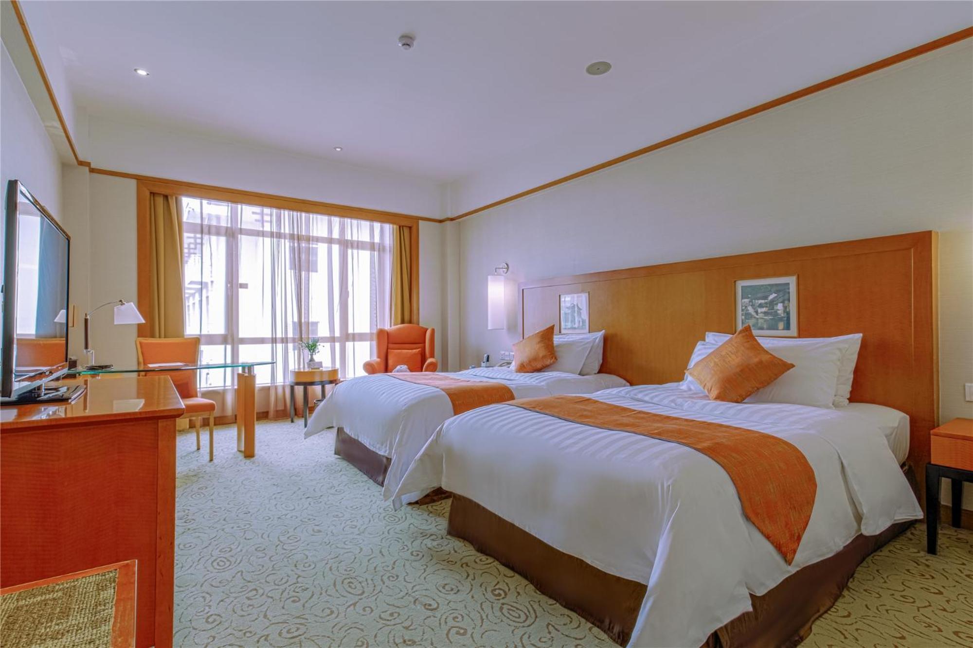 โฮเต็ล พูลแมน จางเจียเจี๋ย Hotel จางเจียเจี้ย ภายนอก รูปภาพ