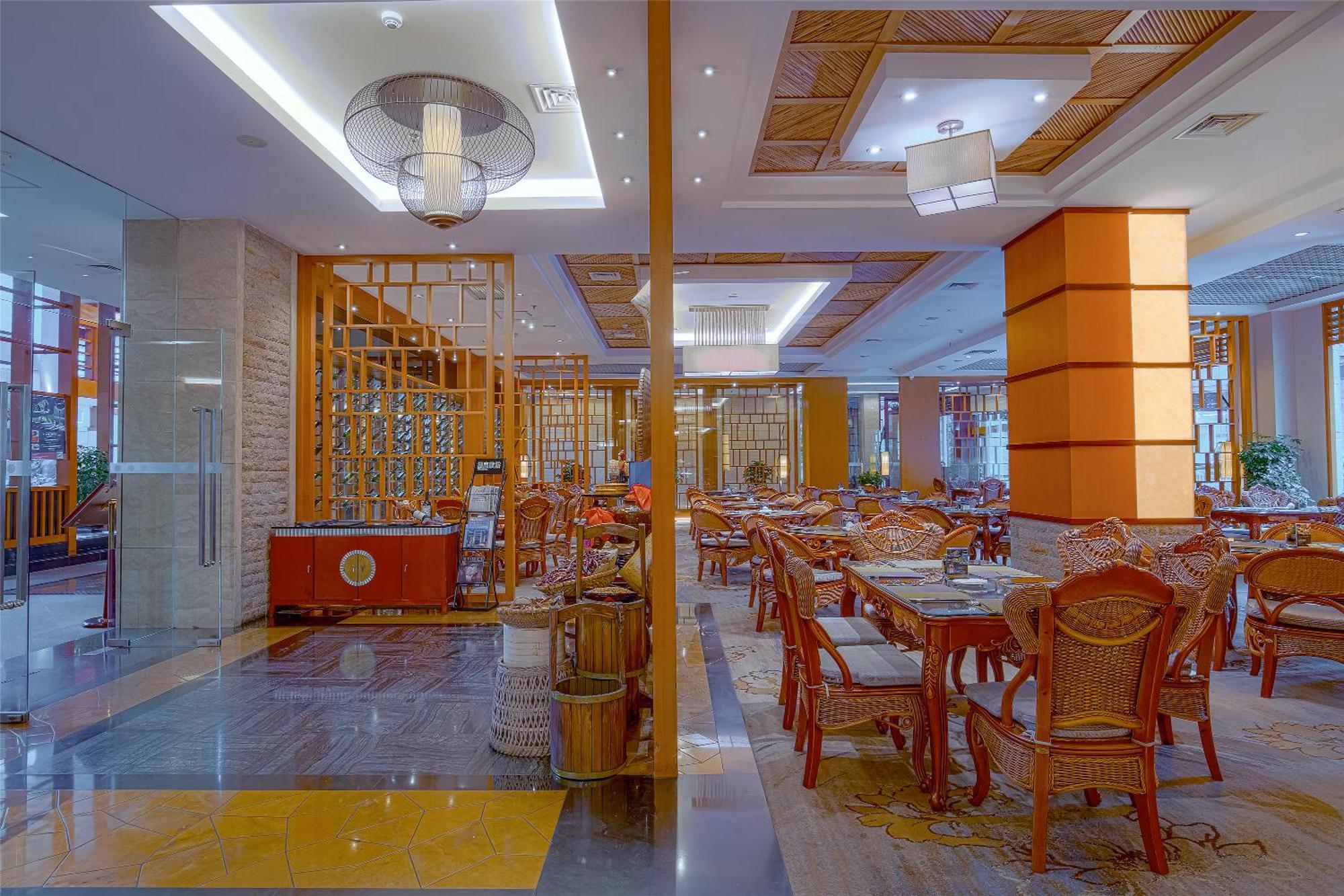 โฮเต็ล พูลแมน จางเจียเจี๋ย Hotel จางเจียเจี้ย ภายนอก รูปภาพ