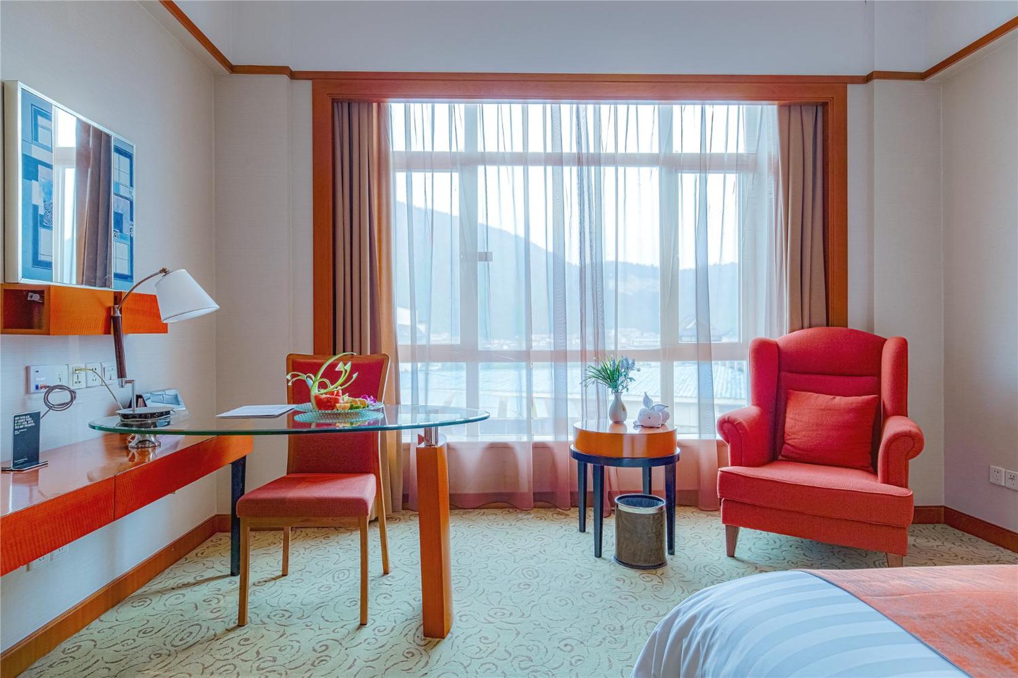โฮเต็ล พูลแมน จางเจียเจี๋ย Hotel จางเจียเจี้ย ภายนอก รูปภาพ